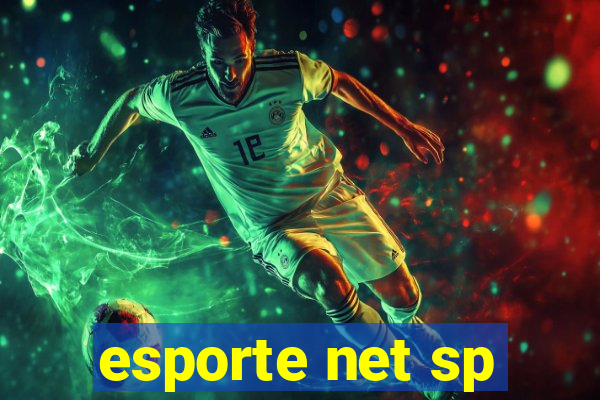 esporte net sp